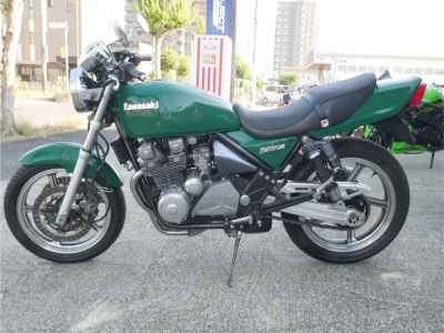 Kawasaki Zephyr 550