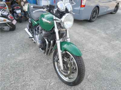Kawasaki Zephyr 550