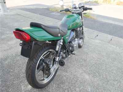 Kawasaki Zephyr 550
