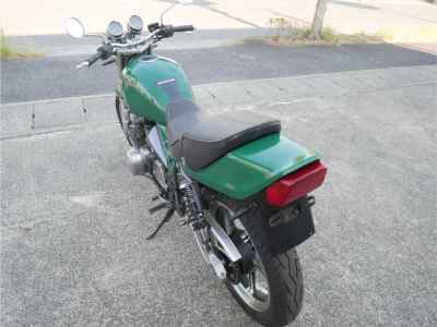 Kawasaki Zephyr 550