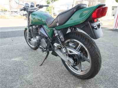 Kawasaki Zephyr 550