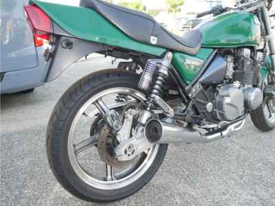 Kawasaki Zephyr 550