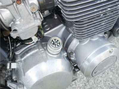 Kawasaki Zephyr 550