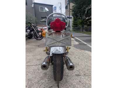 Yamaha XS650