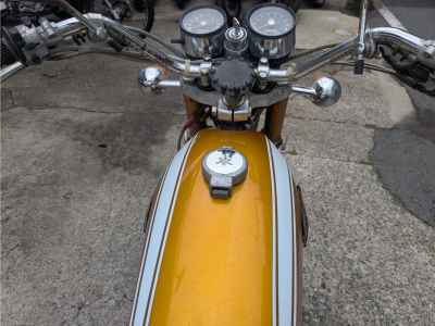 Yamaha XS650