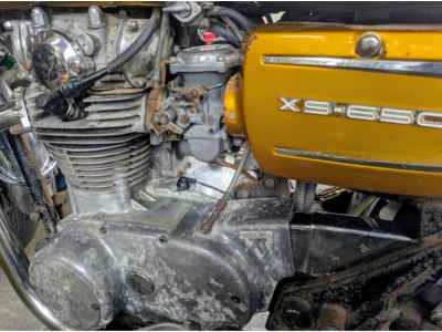 Yamaha XS650