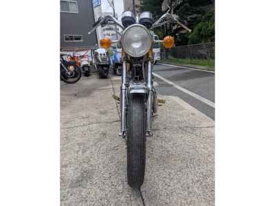 Yamaha XS650