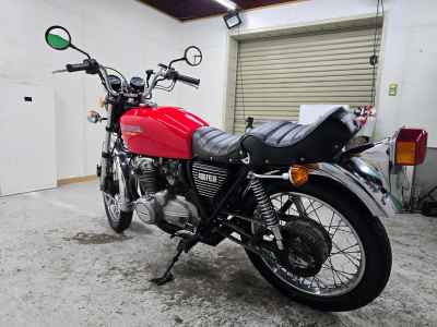 Honda CB400F 2016