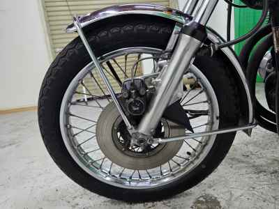 Honda CB400F 2016