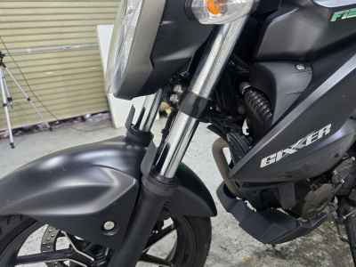 Suzuki Gixxer 250SF 2019