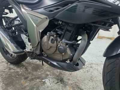 Suzuki Gixxer 250SF 2019