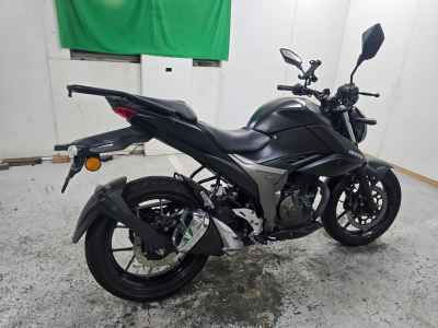 Suzuki Gixxer 250SF 2019