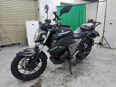 Suzuki Gixxer 250SF 2019