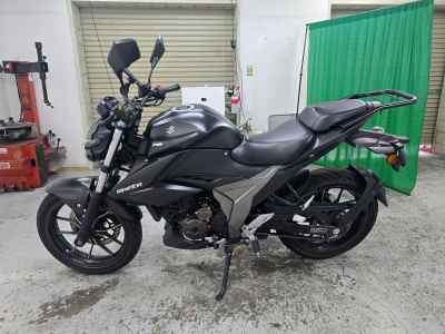 Suzuki Gixxer 250SF 2019