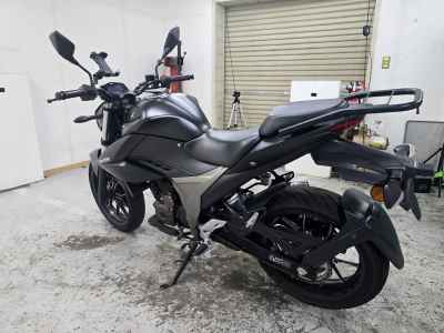 Suzuki Gixxer 250SF 2019