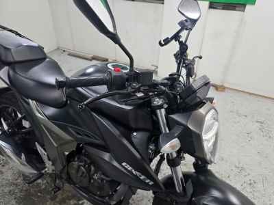 Suzuki Gixxer 250SF 2019