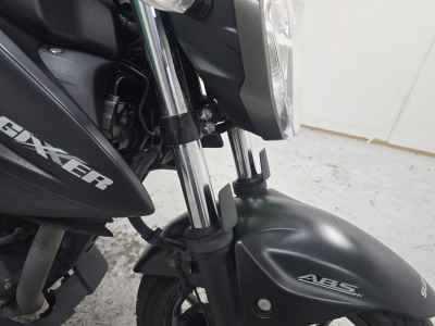Suzuki Gixxer 250SF 2019