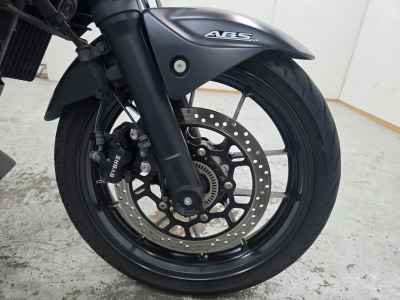 Suzuki Gixxer 250SF 2019