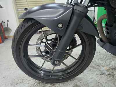 Suzuki Gixxer 250SF 2019
