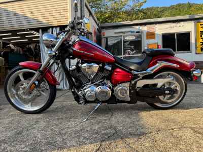 Yamaha XV1900 Raider 2016