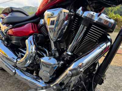 Yamaha XV1900 Raider 2016