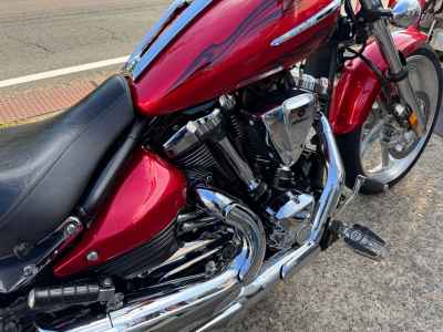 Yamaha XV1900 Raider 2016
