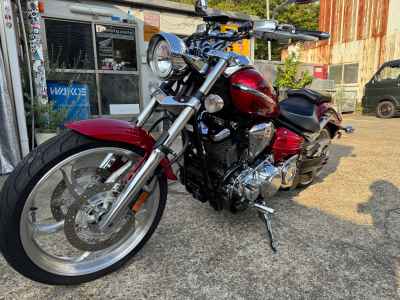 Yamaha XV1900 Raider 2016