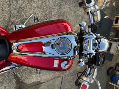 Yamaha XV1900 Raider 2016