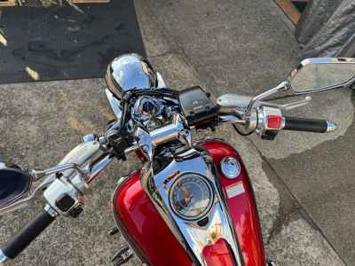 Yamaha XV1900 Raider 2016