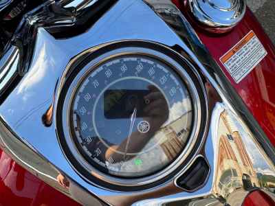 Yamaha XV1900 Raider 2016