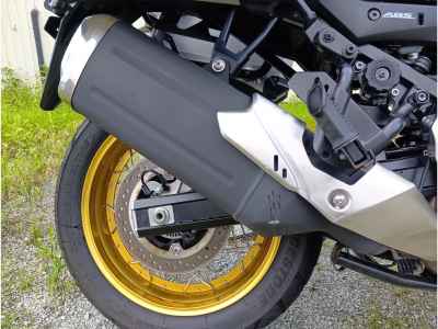 Suzuki V-Strom 650 2022