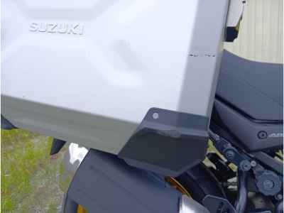 Suzuki V-Strom 650 2022