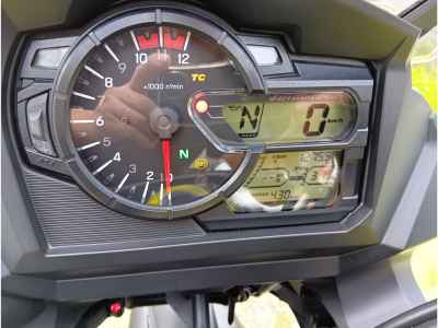 Suzuki V-Strom 650 2022