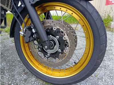 Suzuki V-Strom 650 2022