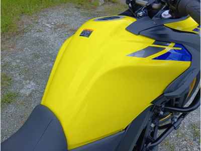 Suzuki V-Strom 650 2022
