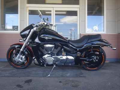 Suzuki Boulevard M109R 2013
