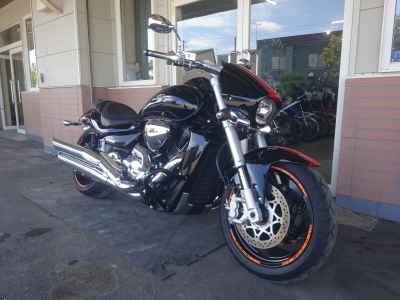 Suzuki Boulevard M109R 2013