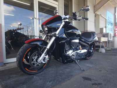 Suzuki Boulevard M109R 2013