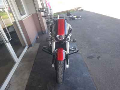 Suzuki Boulevard M109R 2013