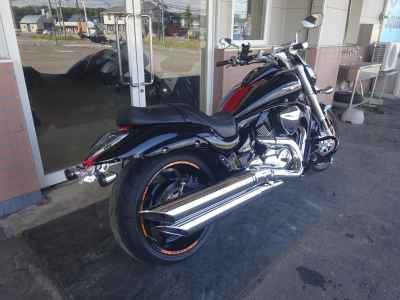 Suzuki Boulevard M109R 2013