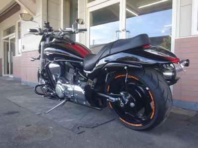 Suzuki Boulevard M109R 2013