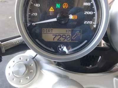 BMW R nineT Scrambler 2021