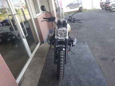 BMW R nineT Scrambler 2021