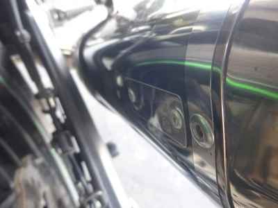 Kawasaki Z1000 2014