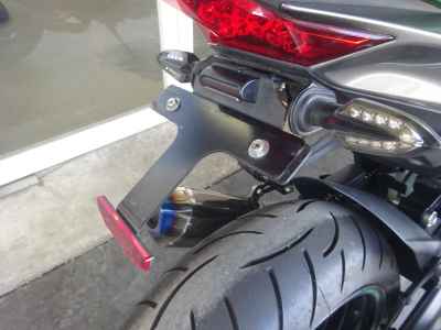 Kawasaki Z1000 2014