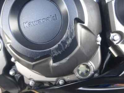Kawasaki Z1000 2014
