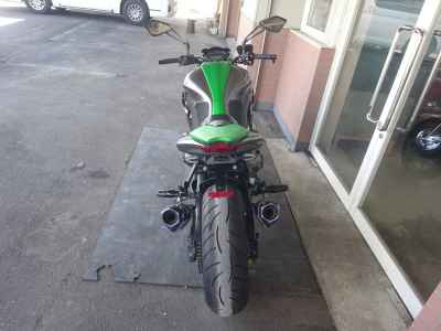 Kawasaki Z1000 2014
