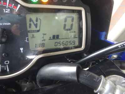 Suzuki GSR750 2014