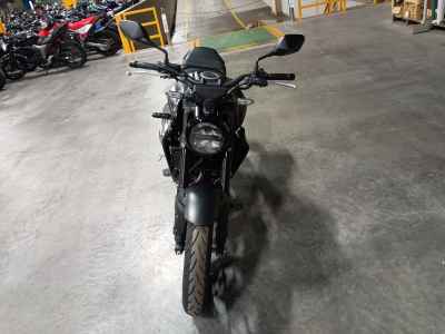 Honda CB250R