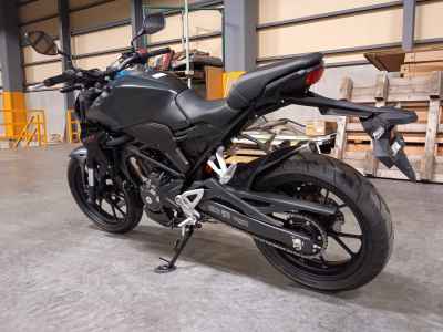 Honda CB250R